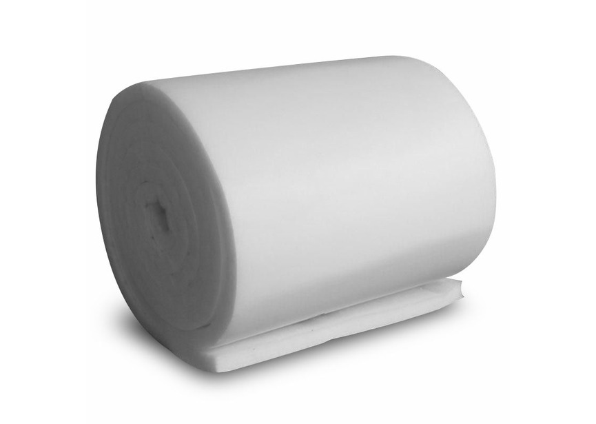 Filtre latéral pour l'entrée de la cabine de peinture MSC3600 MW Tools