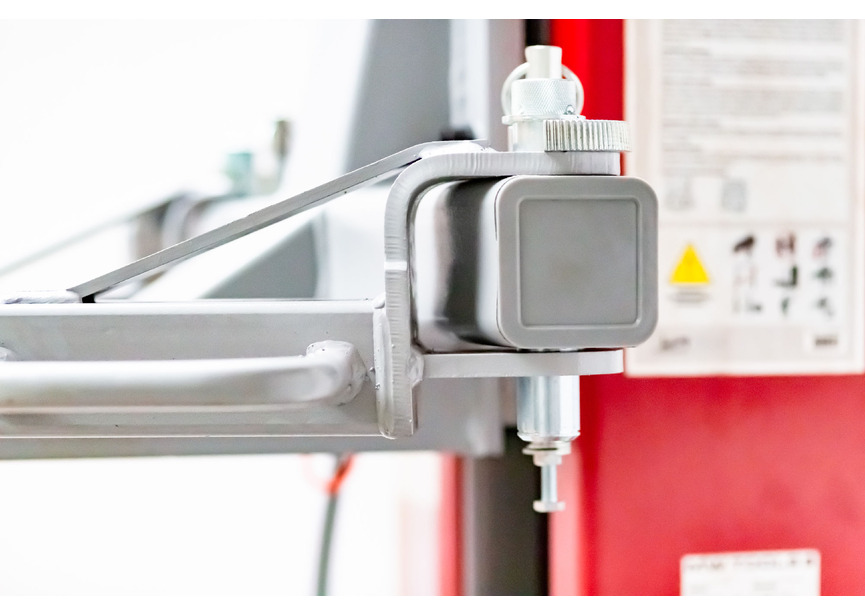 Pont élévateur 1 colonne 2,5T mobile 230V MW Tools - 11