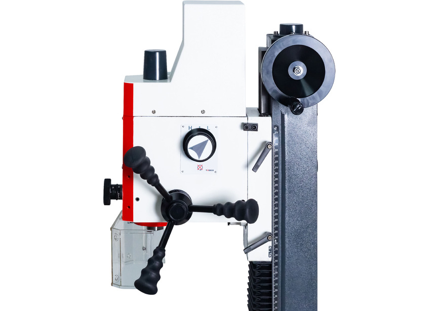 Perceuse-fraiseuse X 280 Y 175 mm Z 280 mm CM2/M10 0,85 kW 230V vitesses variables Torros - 4