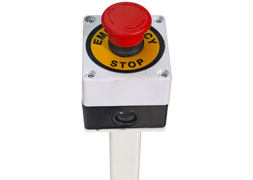 Cintreuse à 3 galets électrique avec 2 galets motorisés positionnement horizontal vertical 1,1 kW 230V Torros - 9