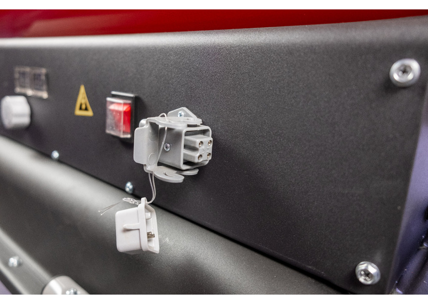 Canon à chaleur fioul 100 kW MW Tools - 4