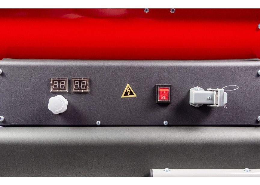 Canon à chaleur fioul 100 kW MW Tools - 5