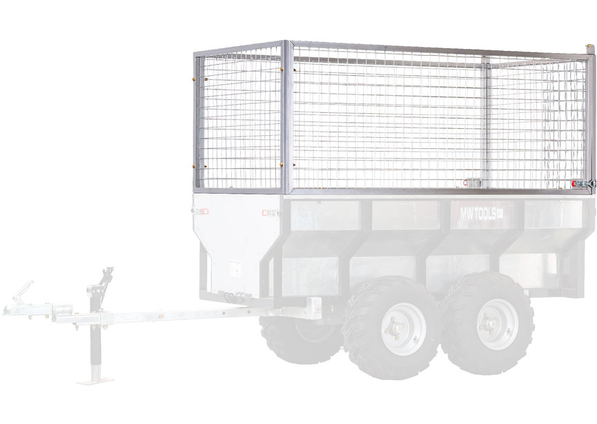 Jeu de rehausses pour AHR1000G 800 mm MW Tools