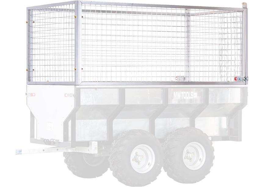 Jeu de rehausses pour AHR1000G 800 mm MW Tools - 2