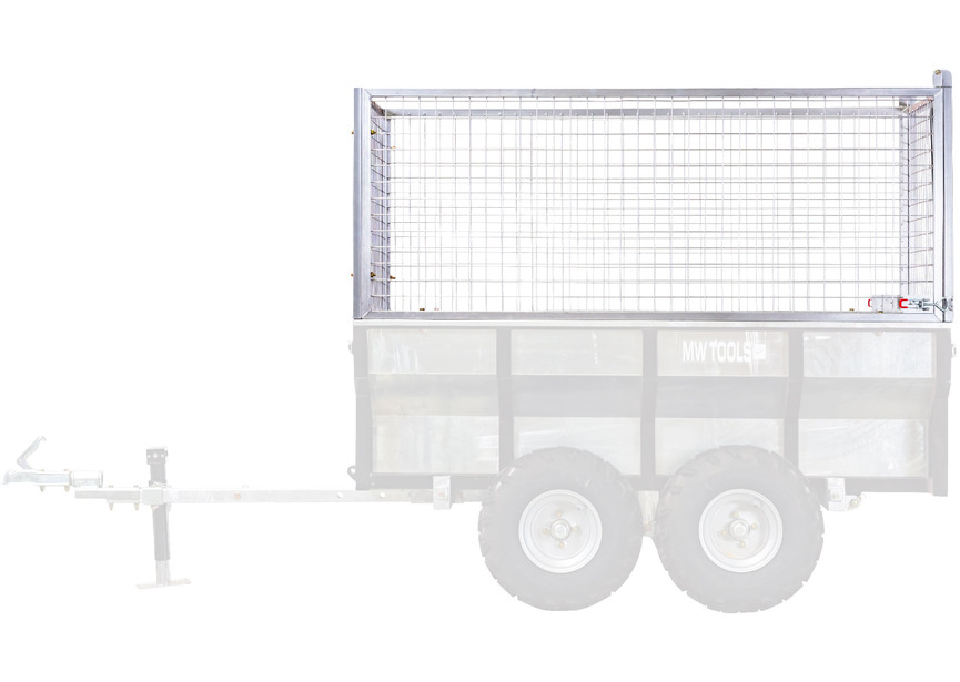 Jeu de rehausses pour AHR1000G 800 mm MW Tools - 3