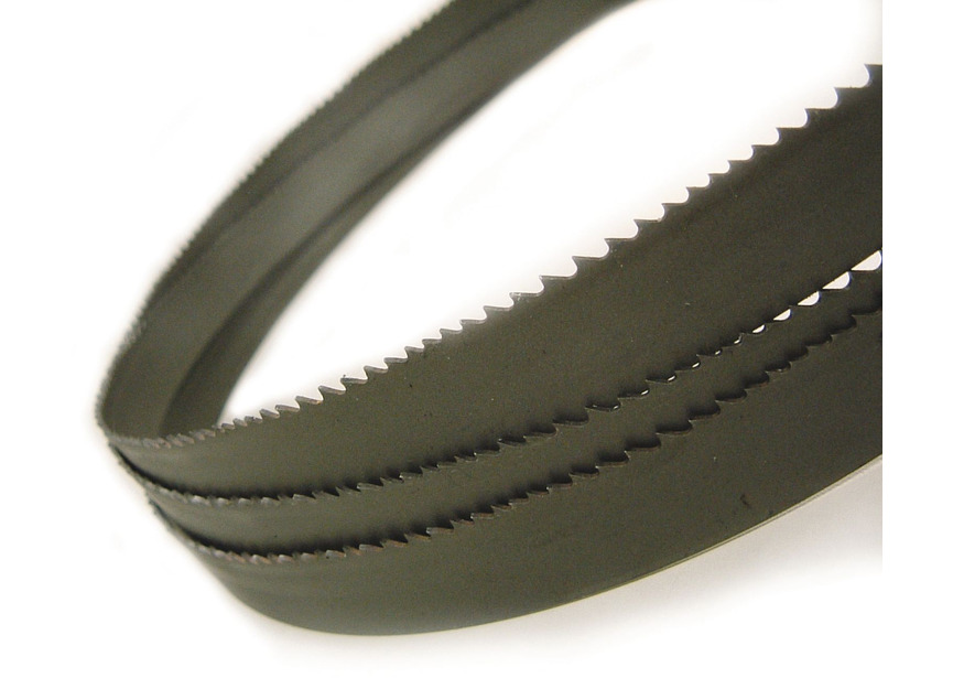 Scie à ruban pour métaux 0-60° capacité ronde 225 mm 1,11 kW 230V vitesses variables inclus 5 lames de scie et 5L d'huile de refroidissement Torros - 4