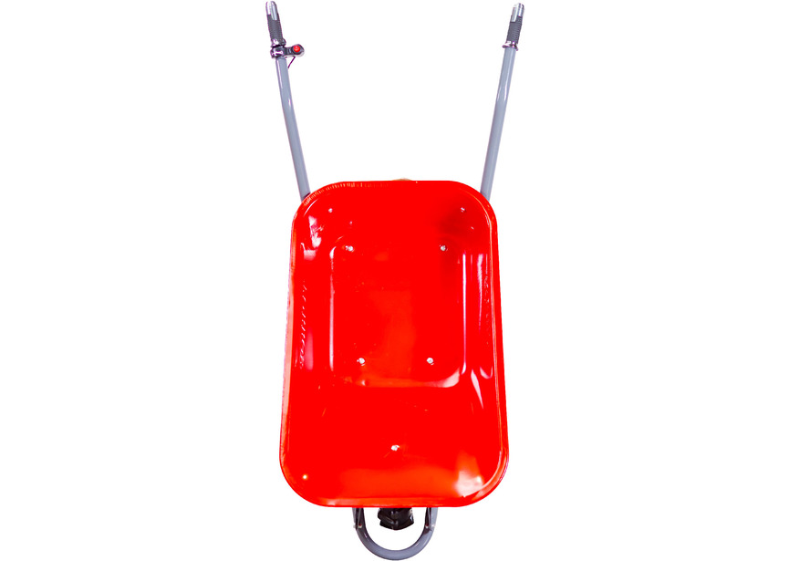 Brouette électrique 80L 150KG - batterie 40V / 6Ah Torros - 6