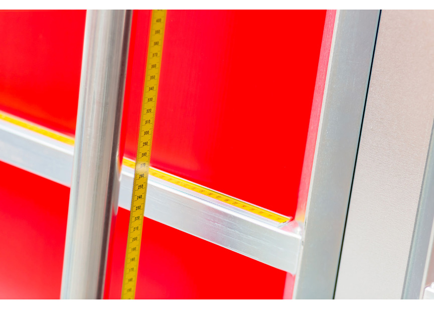 Scie à panneaux verticale 2450x1625mm SSC - 5