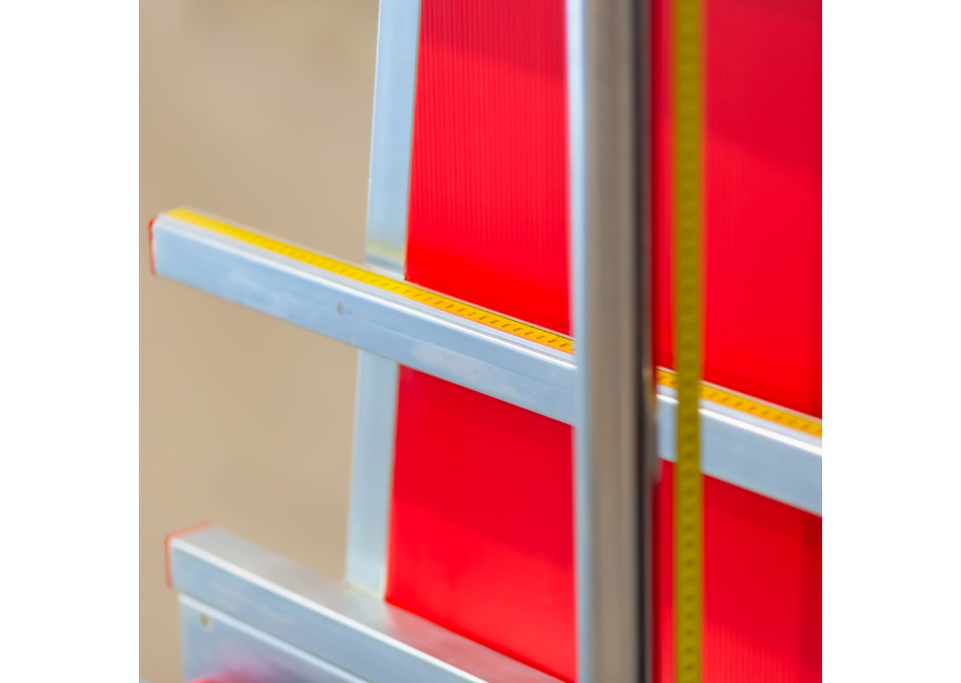 Scie à panneaux verticale 2450x1625mm SSC - 6