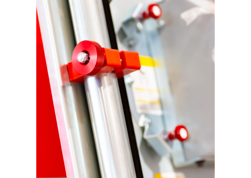 Scie à panneaux verticale 2450x1625mm SSC - 10