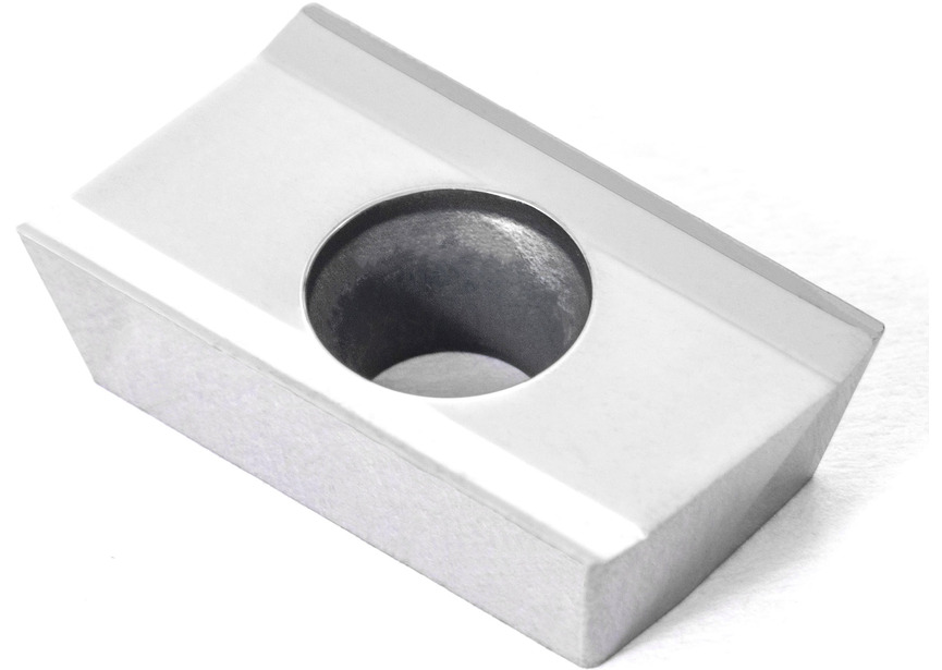 Plaquette de fraisage 88° APKT1604PDER pour aluminium 10 pcs MW-Tech
