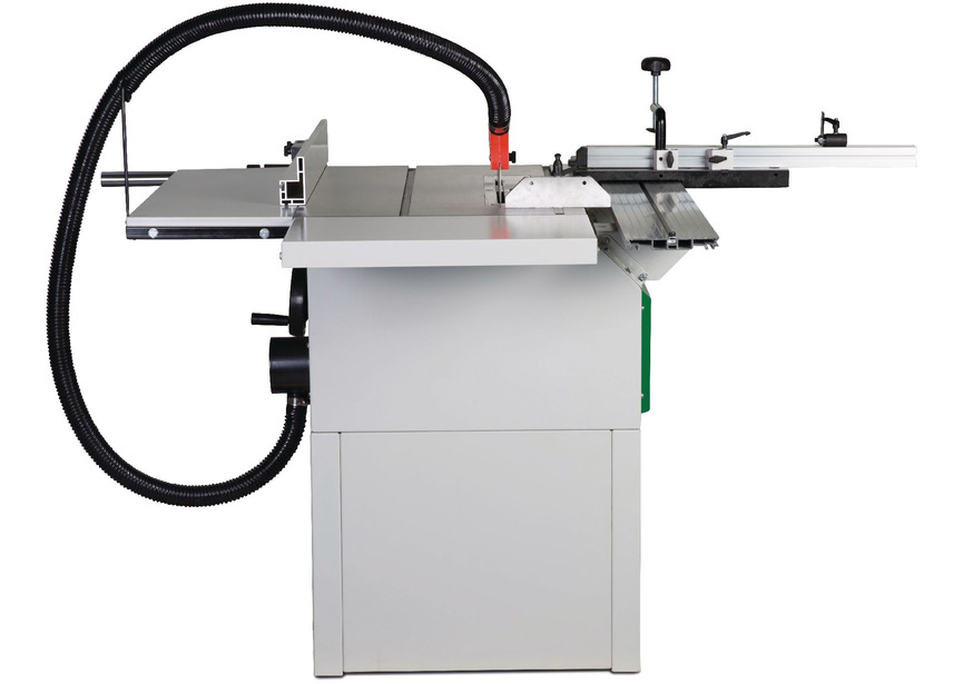 Scie circulaire sur table stationaire hauteur de coupe 80 mm 1,5 kW 230V y comprise lame de scie circulaire dia. 254 mm Holzstar - 5