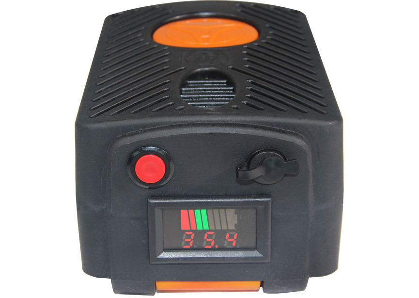 Batterie lithium-ion 40V capacité 6Ah Torros - 2