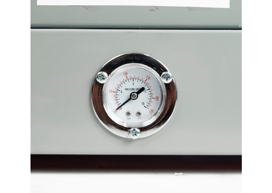 Mini sableuse d'établi 35 L idéale pour petites pièces MW Tools - 12