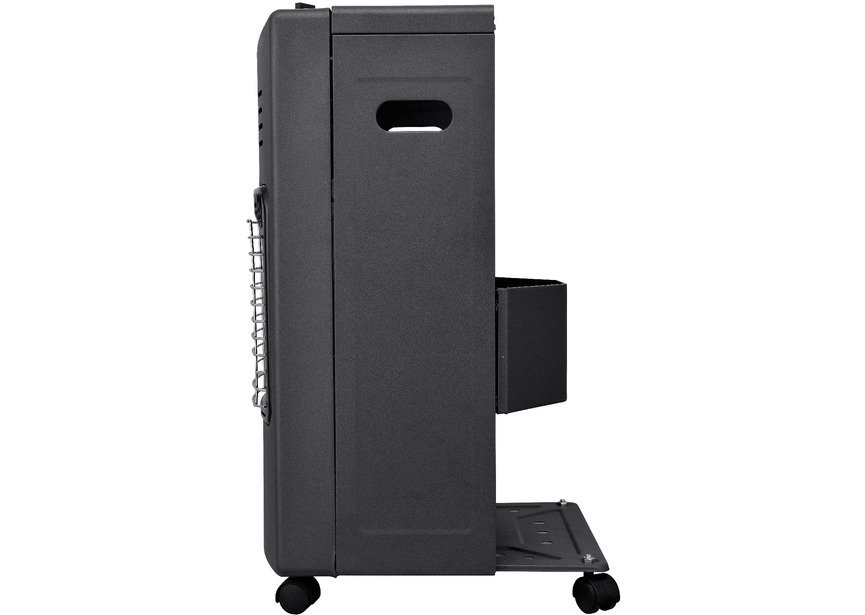 Chauffage d'appoint radiant infrarouge au gaz 4200 Watts mobile puissance réglable MW Tools - 8
