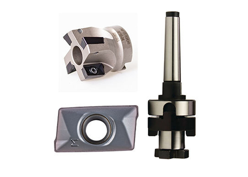 Perceuse-fraiseuse X 280 Y 175 mm Z 280 mm CM2/M10 0,75 kW 230V vitesses variables avec accessoires Optimill - 6