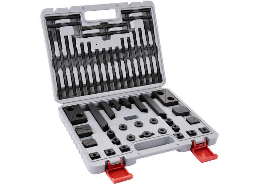 Fraiseuse universelle type Huron X 1000 mm Y 380 mm Z 400 mm ISO40 avec accessoires essentiels MW-Tech - 4