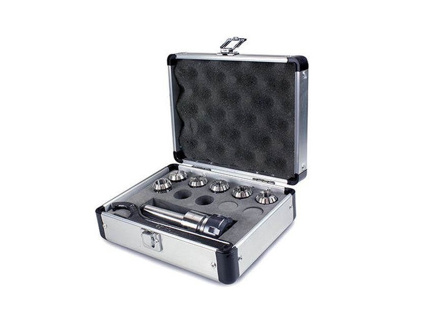 Fraiseuse universelle type Huron X 1000 mm Y 380 mm Z 400 mm ISO40 avec accessoires essentiels MW-Tech - 3