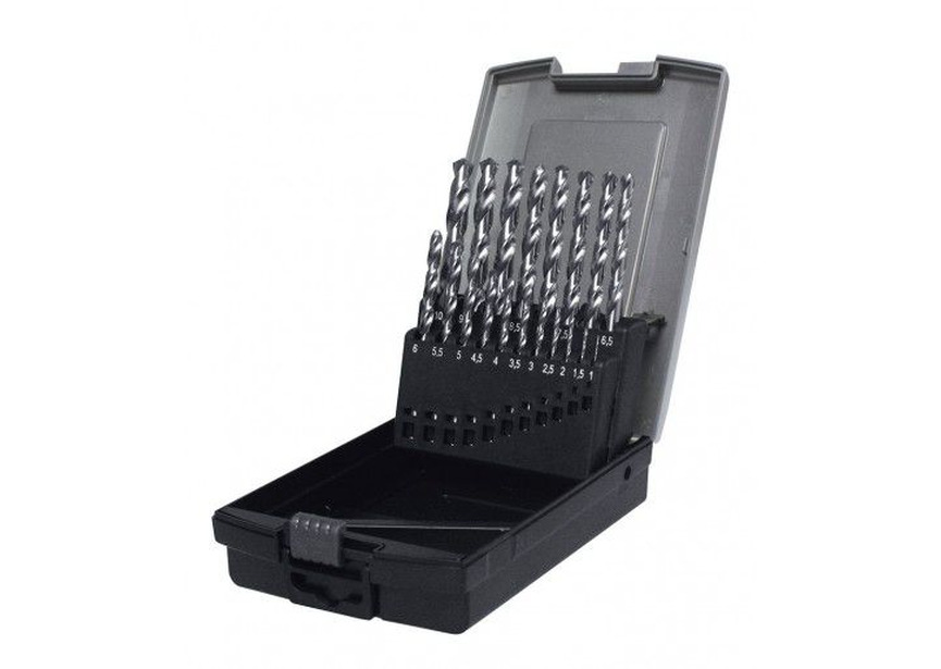 Perceuse-fraiseuse à colonne percer jusque ø 32 mm CM4/M16 1,5 kW 400V table croisée pompe avec les accessoires essentiels Torros - 11