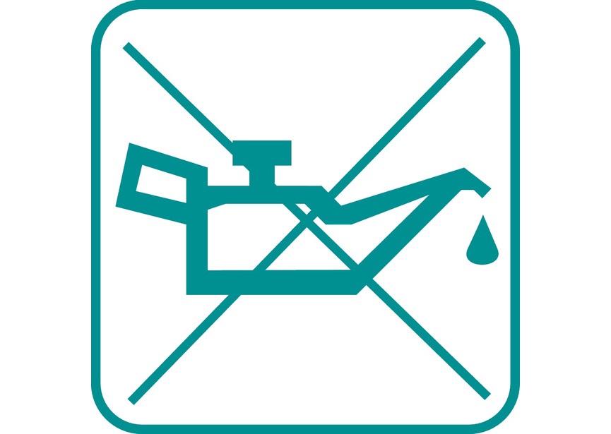 Compresseur mobile silencieux sans huile cuve 90 L 1,55 kW / 2,10 Ch 320 L/min 8 bars 230V Aircraft - 3