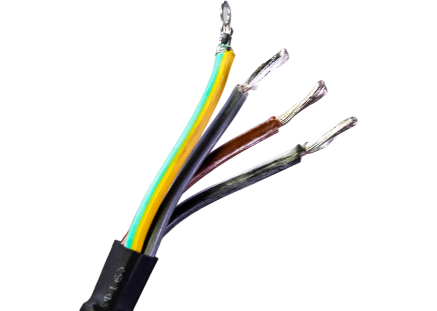 Découpeur plasma 40mm 60A Arc Pilote 3x400V MW Tools - 7