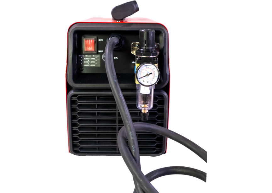 Découpeur plasma 40mm 60A Arc Pilote 3x400V MW Tools - 3