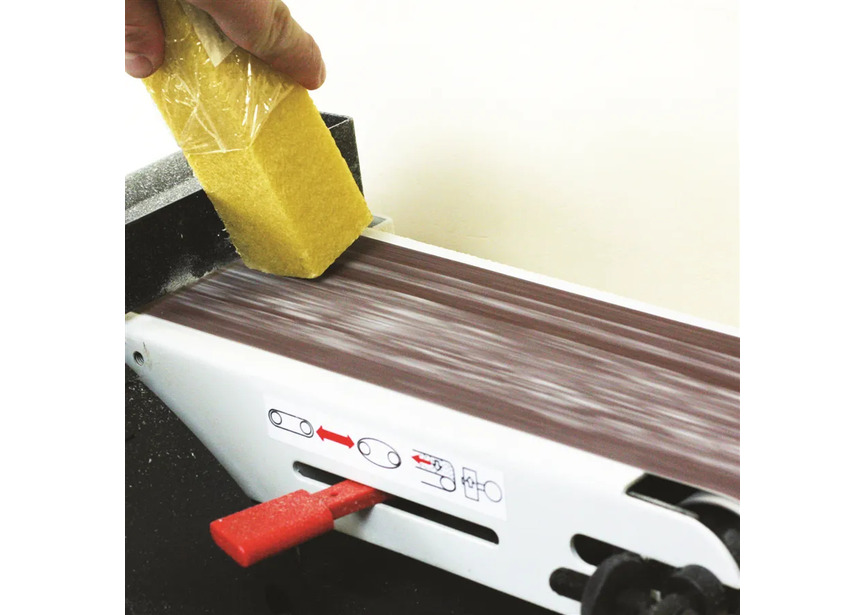 Crayon de nettoyage pour bandes abrasives MW-Tech - 3