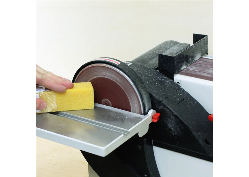 Crayon de nettoyage pour bandes abrasives MW-Tech - 4