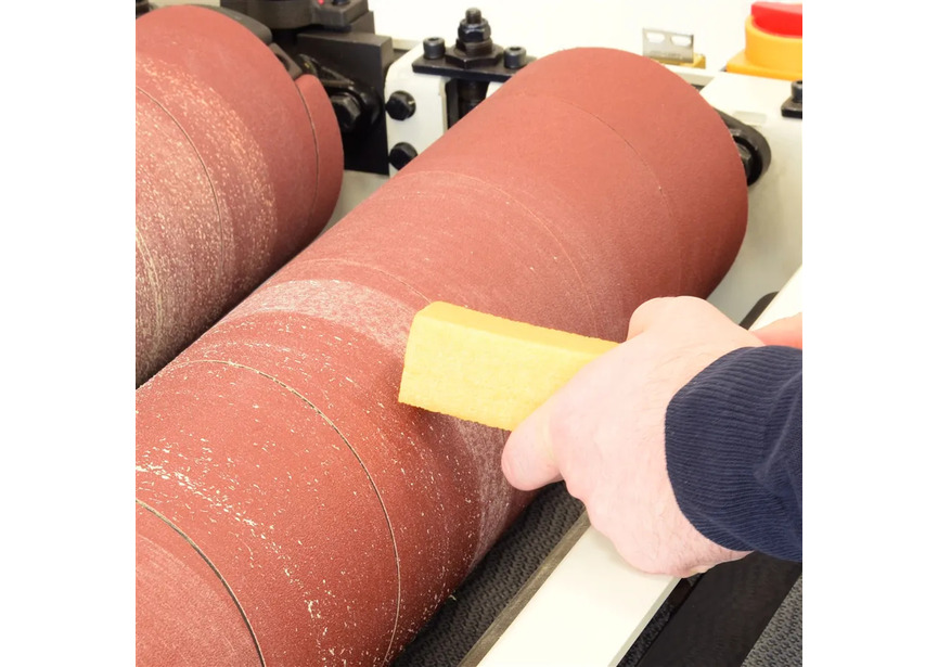 Crayon de nettoyage pour bandes abrasives MW-Tech - 5