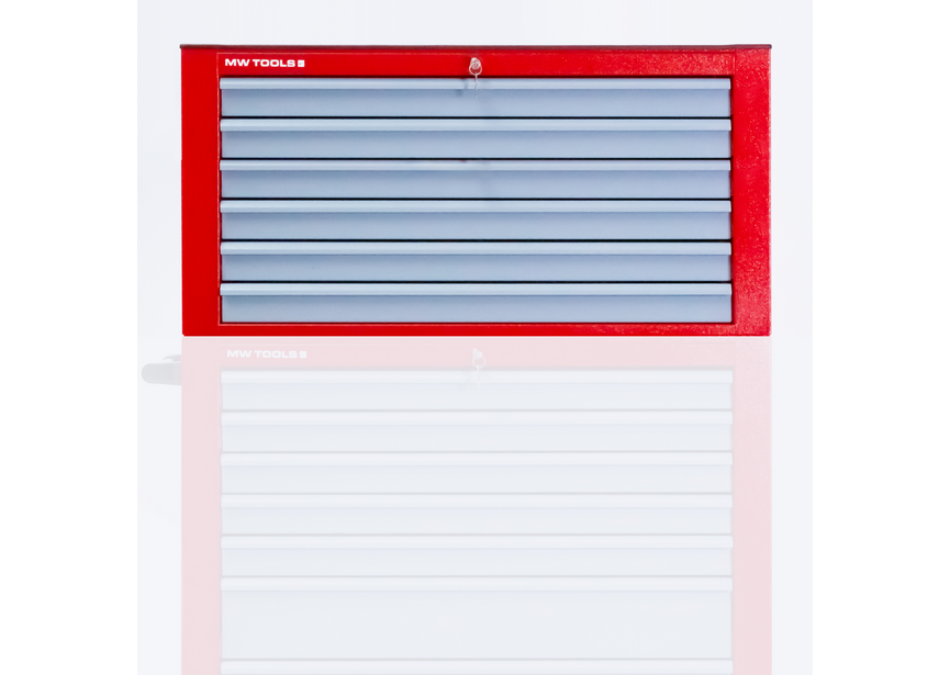 Coffre à Outils Banner RC600 Mini 3 Tiroirs Acier Rouge Occasion