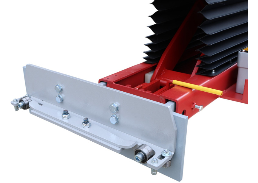 Cric mobile 3T hydropneumatique pour pont 4 colonnes MW Tools - 4