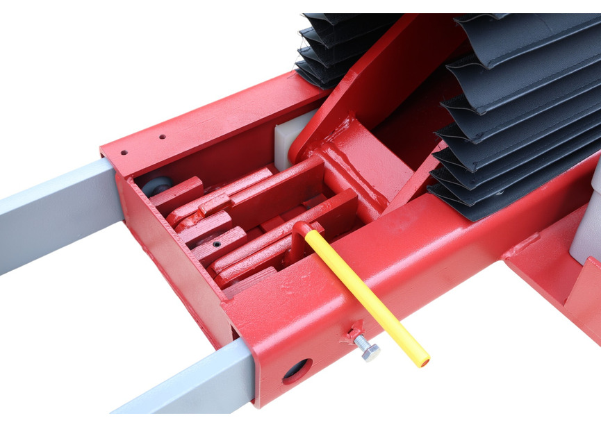 Cric mobile 3T hydropneumatique pour pont 4 colonnes MW Tools - 5