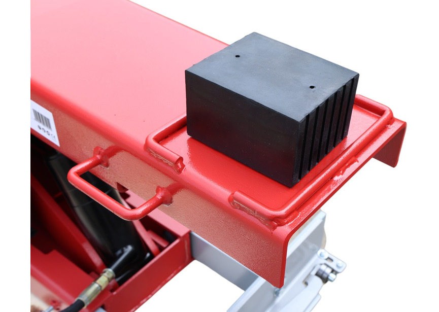 Cric mobile 3T hydropneumatique pour pont 4 colonnes MW Tools - 8