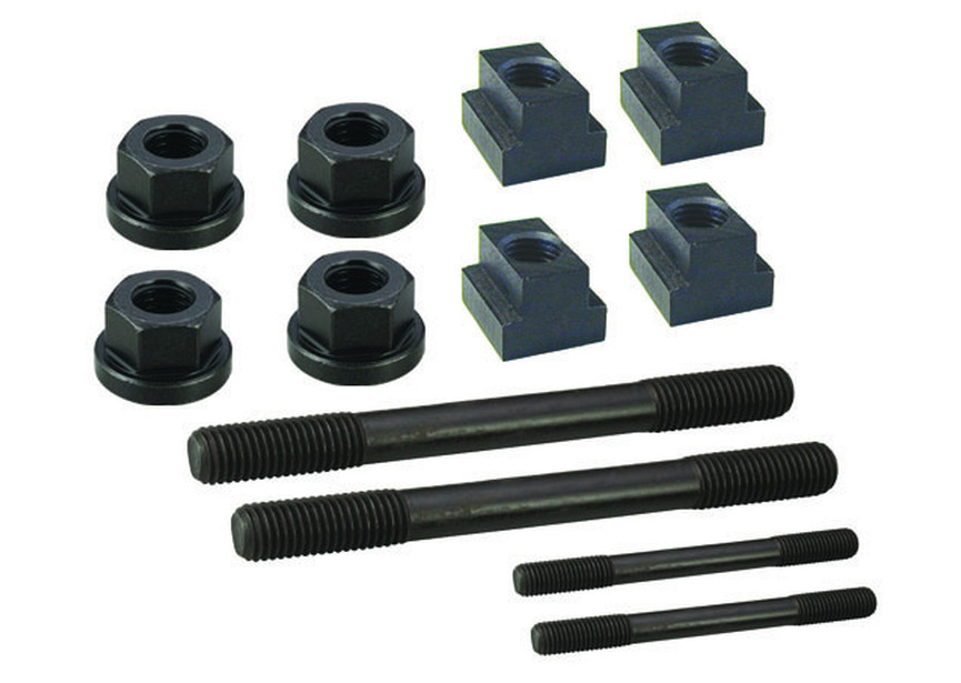 Perceuse à colonne professionnelle jusque ø 20 mm CM2 600W 230V + étau de perçage jeu de boulons jeu mêches aérosol Torros - 15