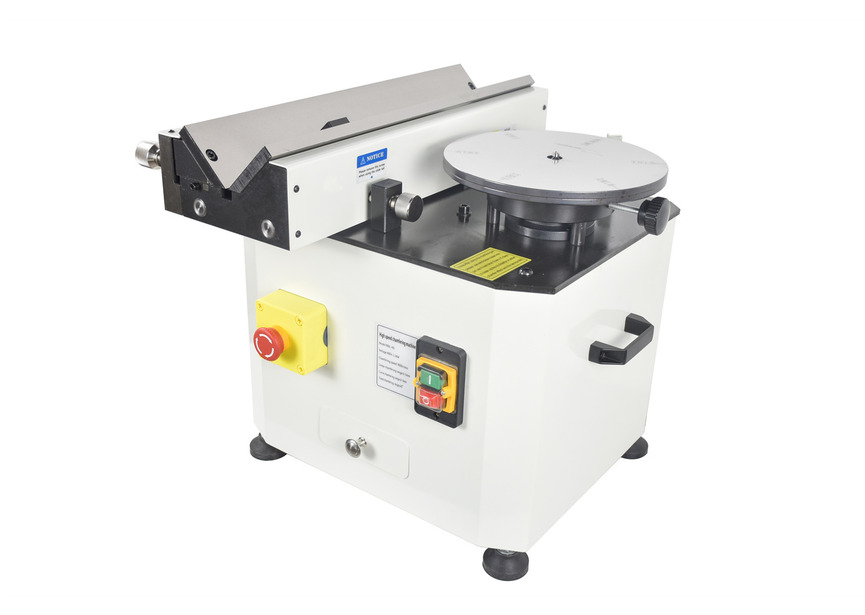 Chanfreineuse-ébavureuse électrique combinée à grande vitesse pour lignes droites courbes et courbes irrégulières 11000 tr/m 1,1 kW 230V Torros