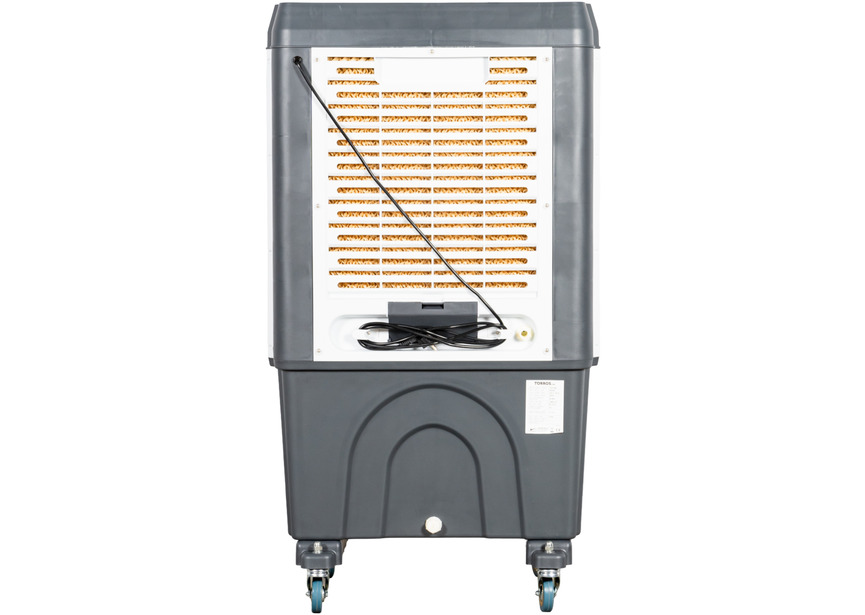 Rafraîchisseur d'air évaporatif professionnel mobile 60m² 5000m³/h  Torros - 9