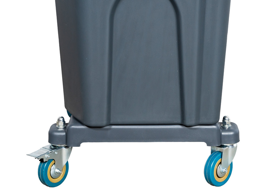 Rafraîchisseur d'air évaporatif professionnel mobile 60m² 5000m³/h  Torros - 16
