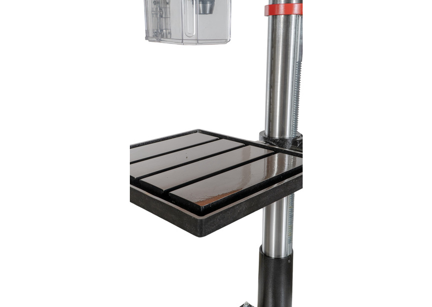 Perceuse à colonne professionnelle jusque ø 32 mm raccord CM4 1,5 kW 230V 12 vitesses 120 kg Torros - 11