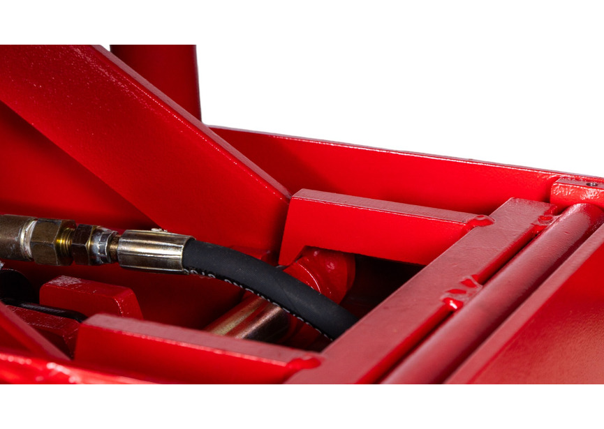 Cric mobile 2T manuel pour pont 4 colonnes MW Tools - 5