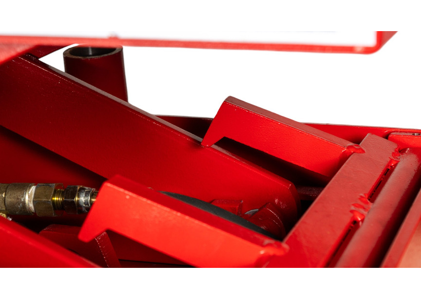 Cric mobile 2T manuel pour pont 4 colonnes MW Tools - 6