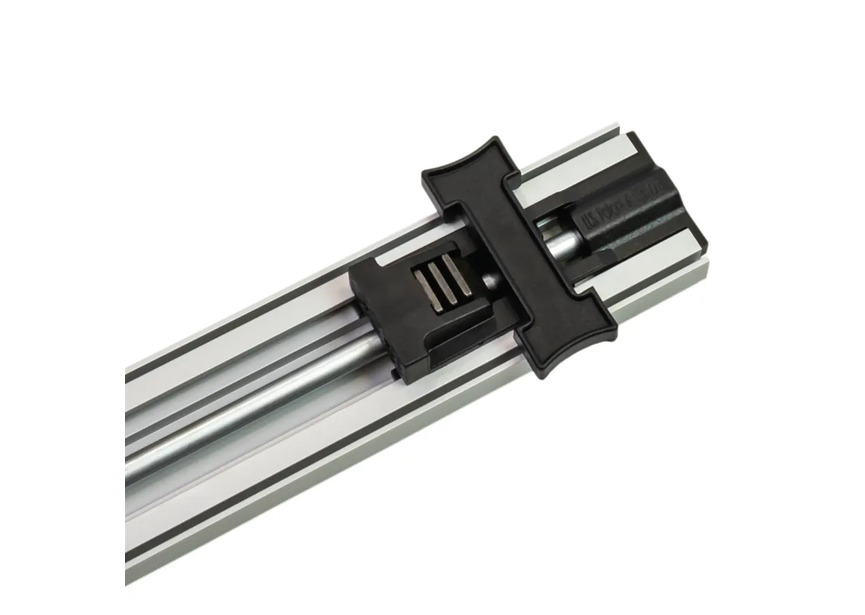 Butée de longueur en aluminium 915x50mm MW-Tech - 3