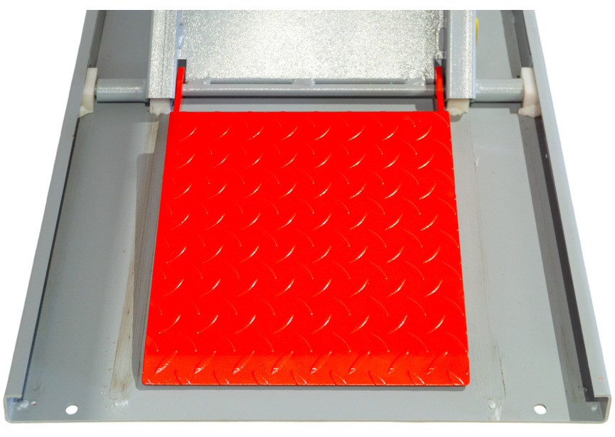 Pont moto électrique professionnel 230V - 1,1kW - 1000kg 2250x800mm MW Tools - 13