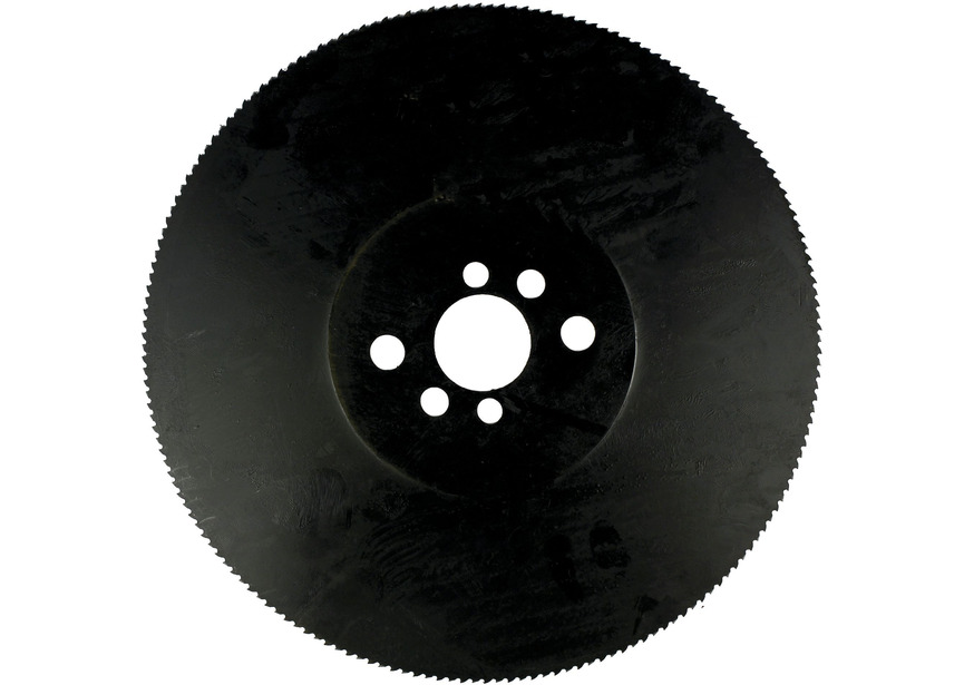 Lame de scie circulaire pour acier dia. 315x2,5x32 mm pas de dents T4 220 dents MW-Tech