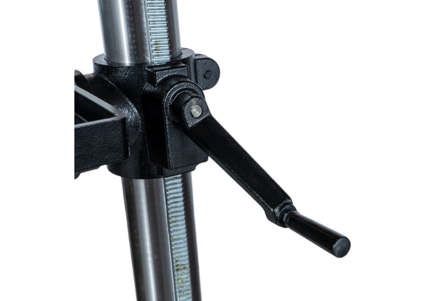 Perceuse à colonne professionnelle jusque ø 30 mm CM3 1,5 kW 400V + accessoires indispensables et unité d'arrosage Torros - 12