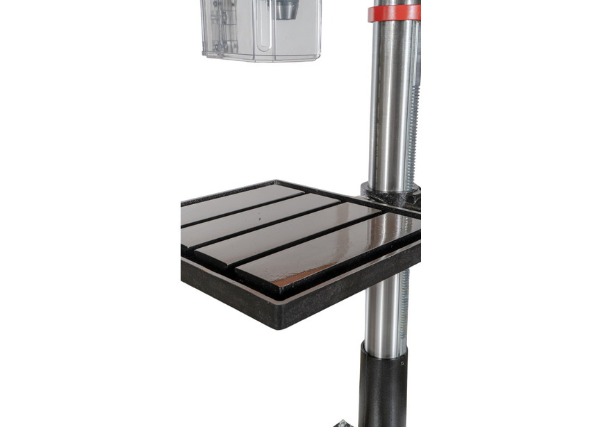 Perceuse à colonne professionnelle jusque ø 30 mm CM3 1,5 kW 230V + accessoires indispensables et unité d'arrosage Torros - 10
