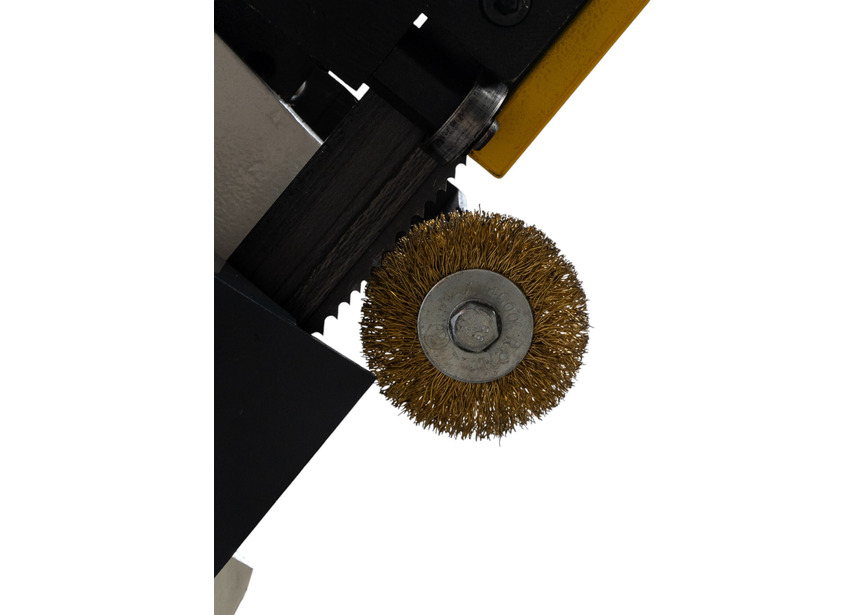 Scie à ruban pour métaux -45°+60° capacité de coupe ronde 250 mm 0,75/1,1 kW 400V 2 vitesses 36/72 m/min Torros - 5