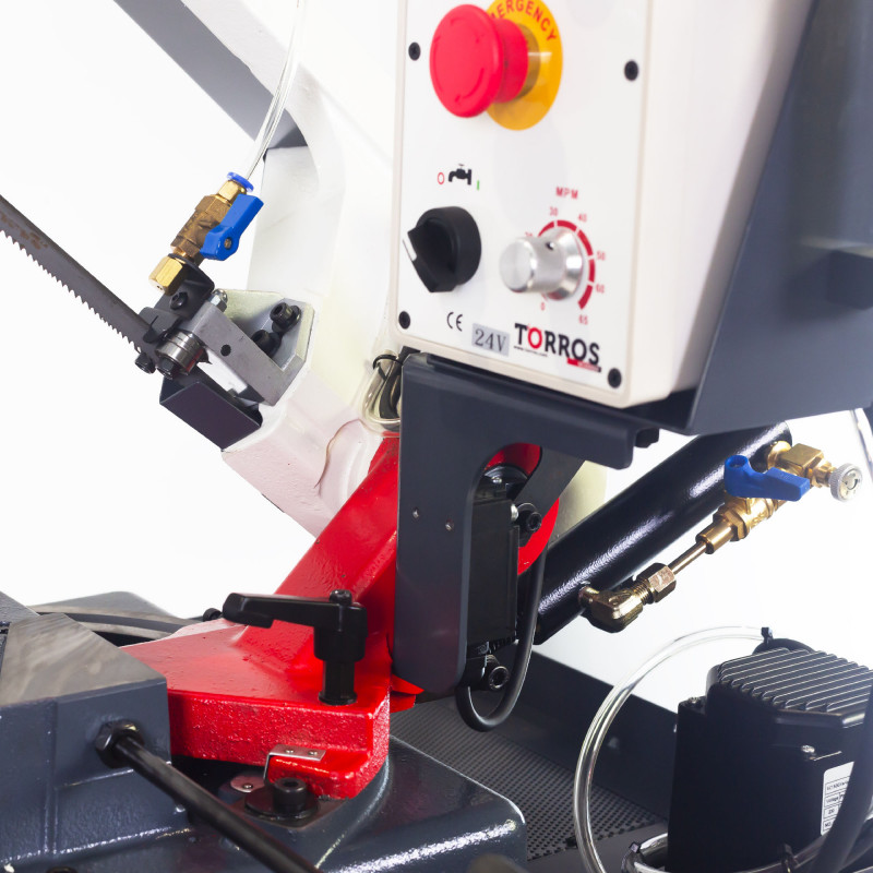 Scie m&eacute;tal Torros SC150G
